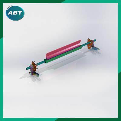 一級重載皮帶清掃器